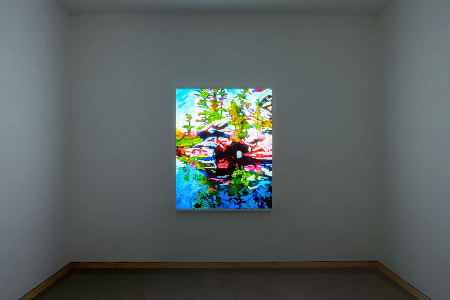 Steve Driscoll at Angell Gallery